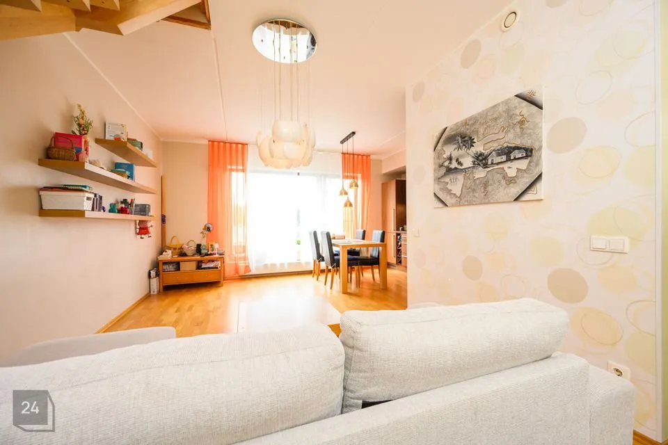 3-toaline Korter  -  Rae vald, Peetri alevik