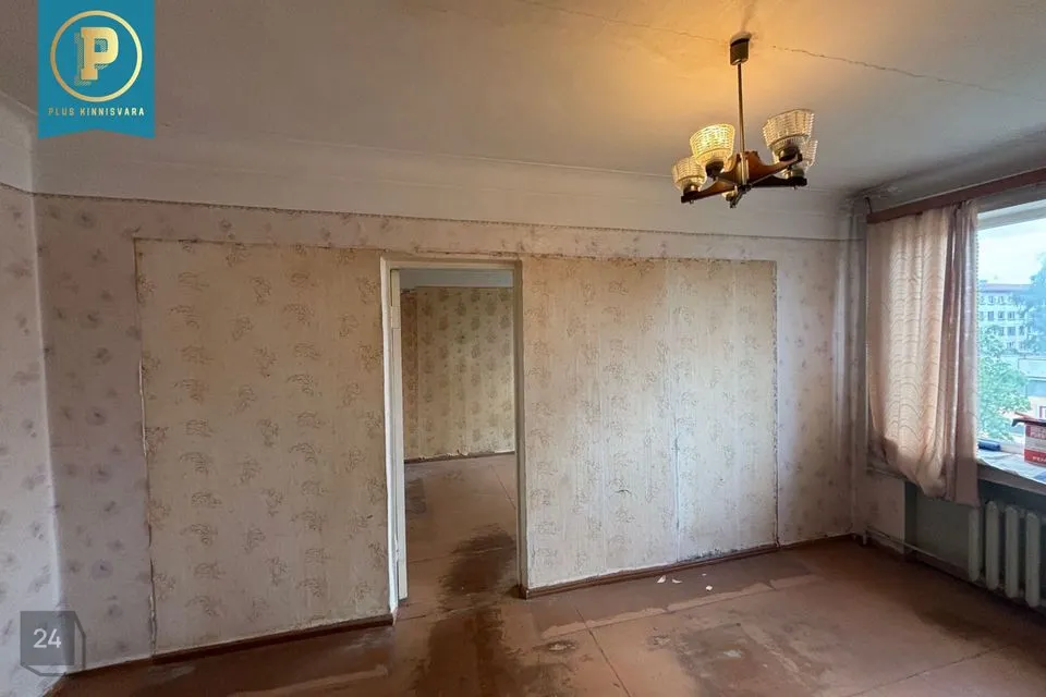 2-toaline Korter - Narva linn - foto 3