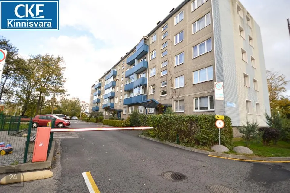 2-toaline Korter  -  Tallinn, Lasnamäe linnaosa