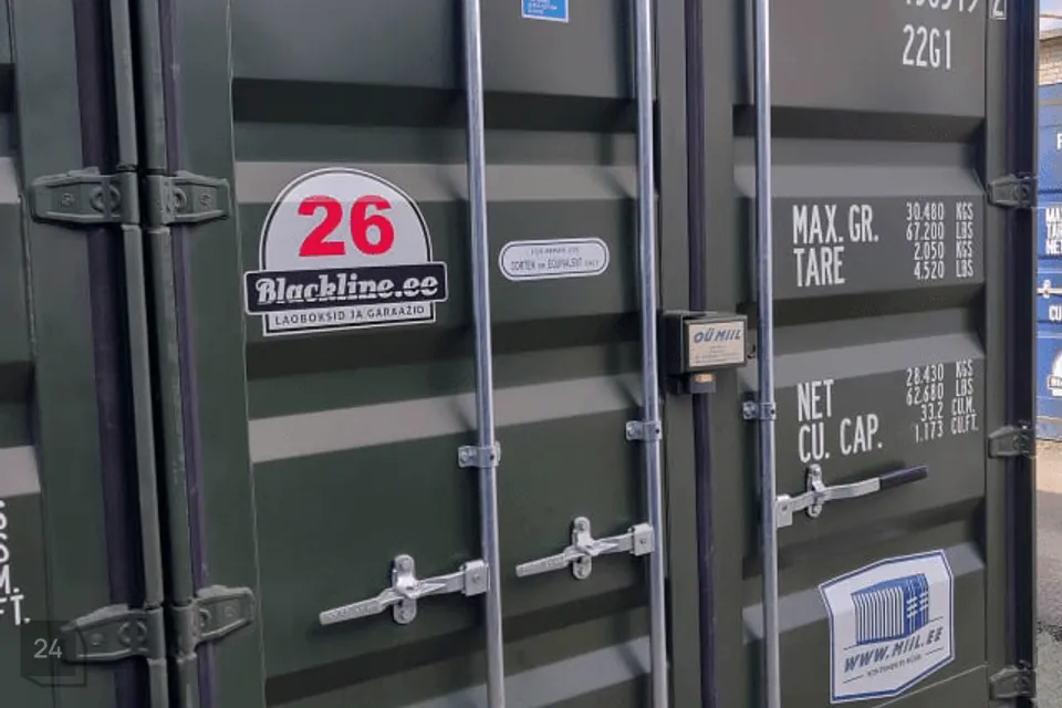 Mitme sihtotstarbega, 14 m² Äripind - Rae vald, Jüri alevik - foto 3