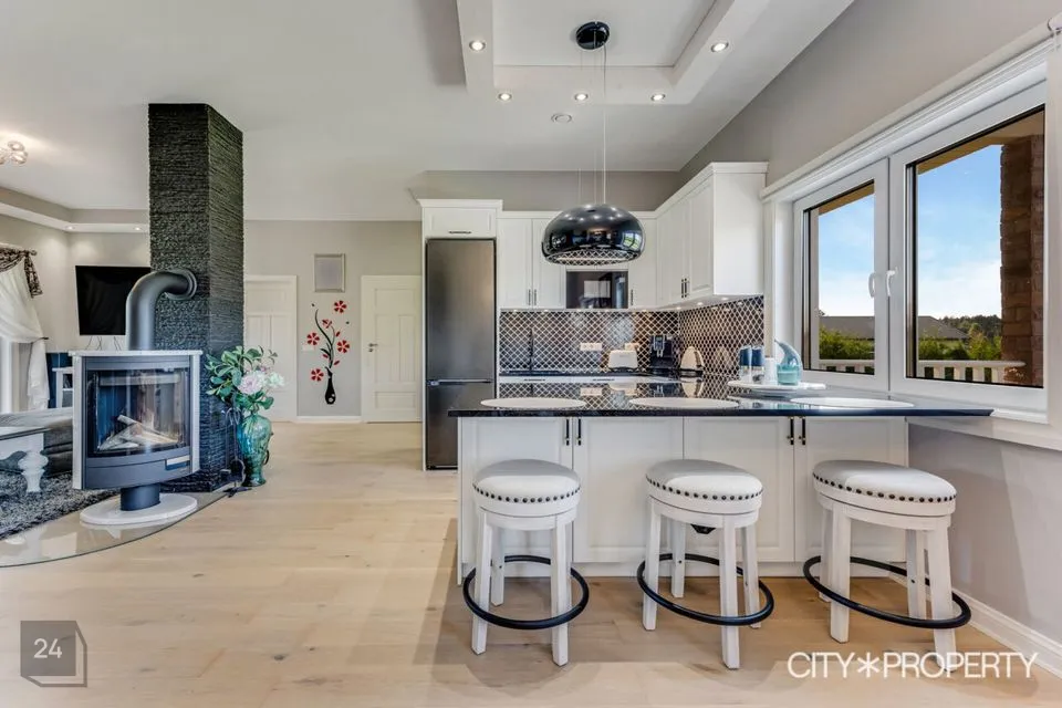 4-toaline Maja  -  Harku vald, Liikva küla - foto 2