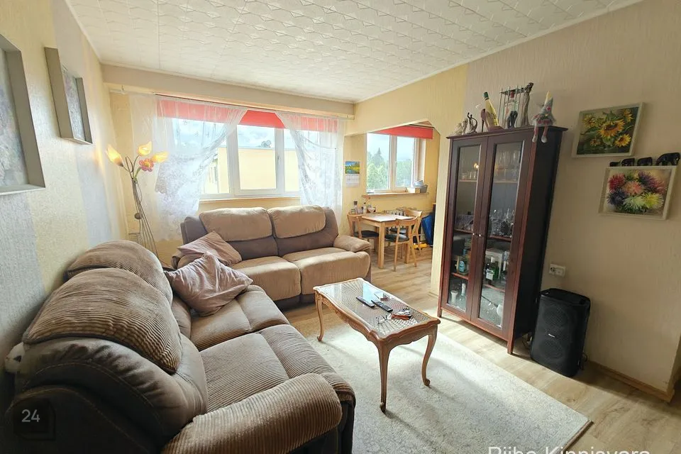 4-toaline Korter  -  Jõgeva vald, Siimusti alevik - foto 5