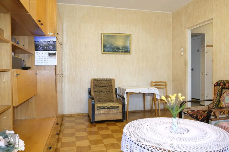 3-toaline Korter  -  Põlva vald, Põlva linn - foto 4