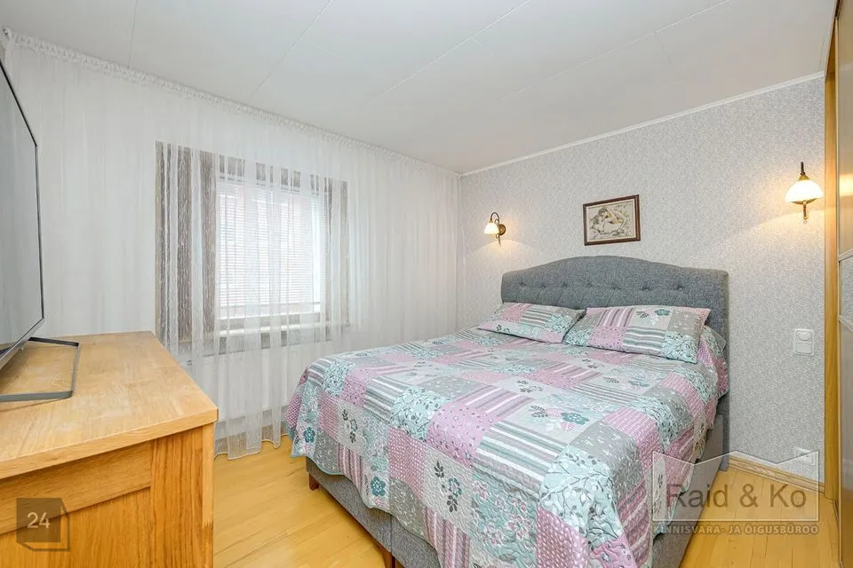 4-toaline Korter  -  Tallinn, Lasnamäe linnaosa - foto 4