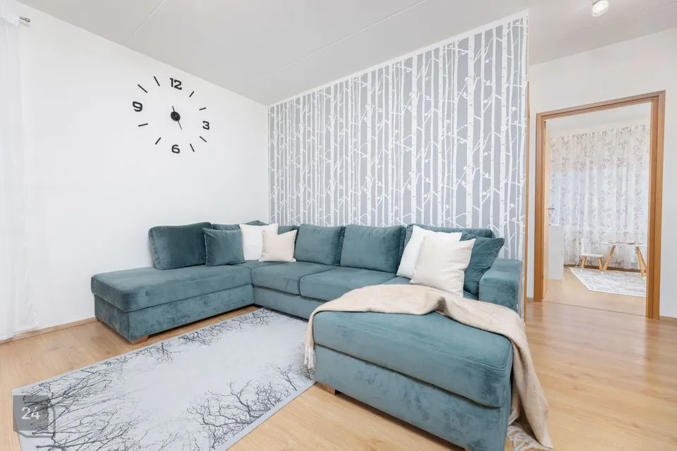 3-toaline Korter - Tallinn, Mustamäe linnaosa - foto 2