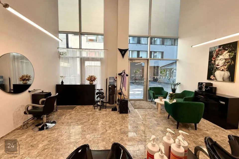 42 m² Äripind  -  Tallinn, Kesklinna linnaosa