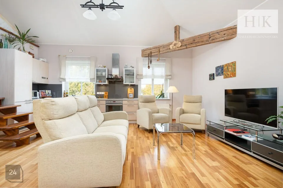 3-комнатная Квартира в Tallinn, Põhja-Tallinna linnaosa - фото 3