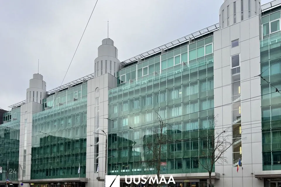 Mitme sihtotstarbega, 267 m² Äripind  -  Tallinn, Kesklinna linnaosa