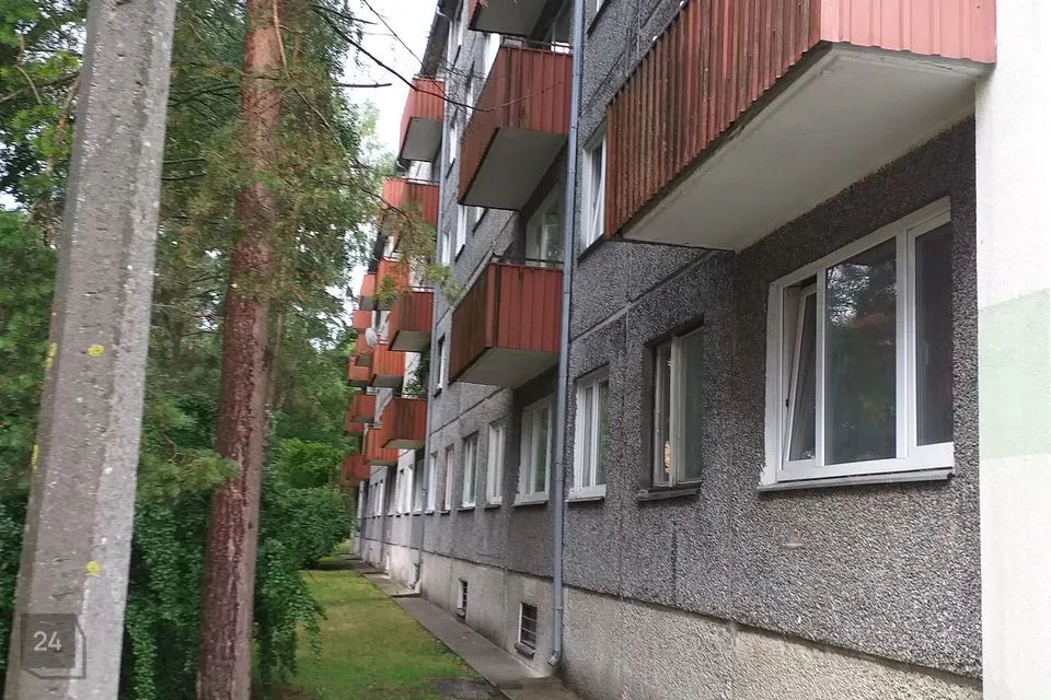 1-toaline Korter  -  Tallinn, Mustamäe linnaosa - foto 2