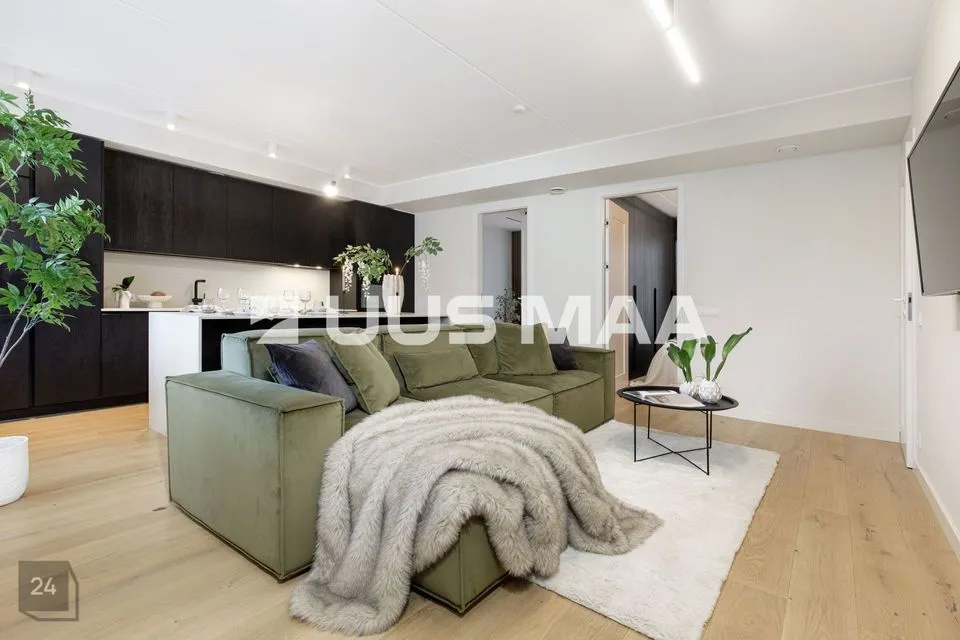 3-toaline Korter  -  Tallinn, Põhja-Tallinna linnaosa