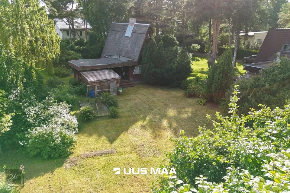 Elamumaa, 1436 m² Maa - Viimsi vald, Pringi küla - foto 3
