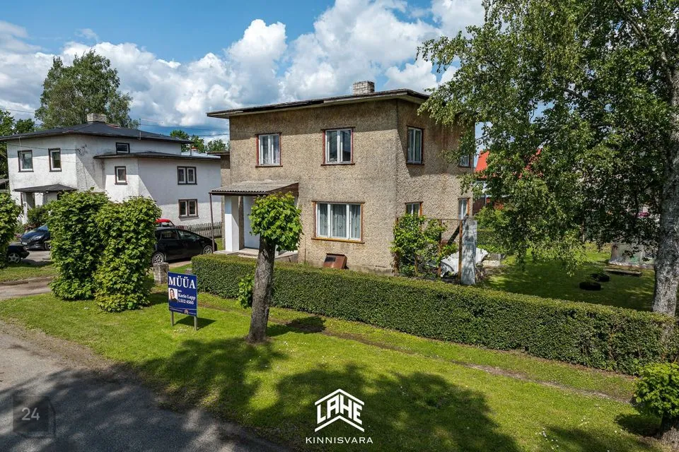 5-room house in Viljandi linn - photo 4