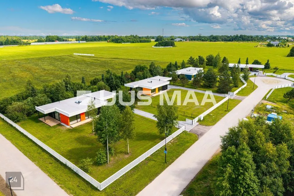 5-комнатная дом в Kiili vald, Vaela küla