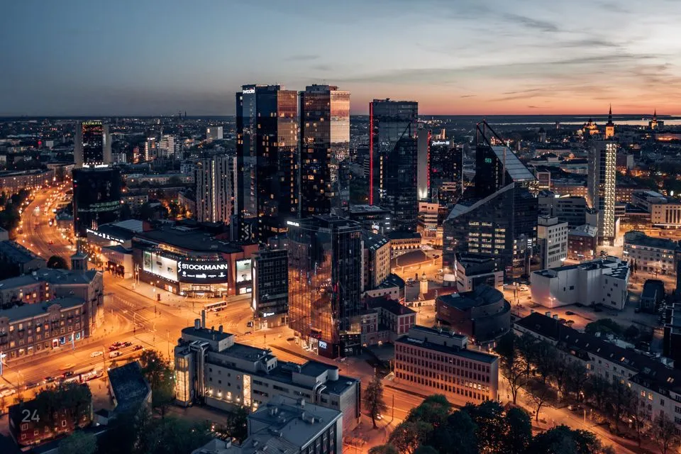 2-toaline Korter - Tallinn, Kesklinna linnaosa - foto 5