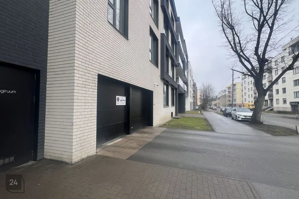 12 m² Garaaž - Tallinn, Kesklinna linnaosa - foto 4