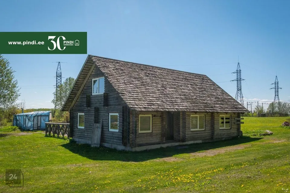 Maatulundusmaa, 28175 m² Maa - Narva-Jõesuu linn, Sinimäe alevik - foto 4