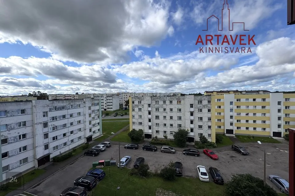 2-toaline Korter - Kohtla-Järve linn, Ahtme linnaosa - foto 3