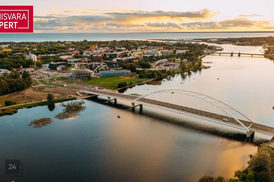 3-toaline Korter - Pärnu linn, Pärnu linn - foto 4