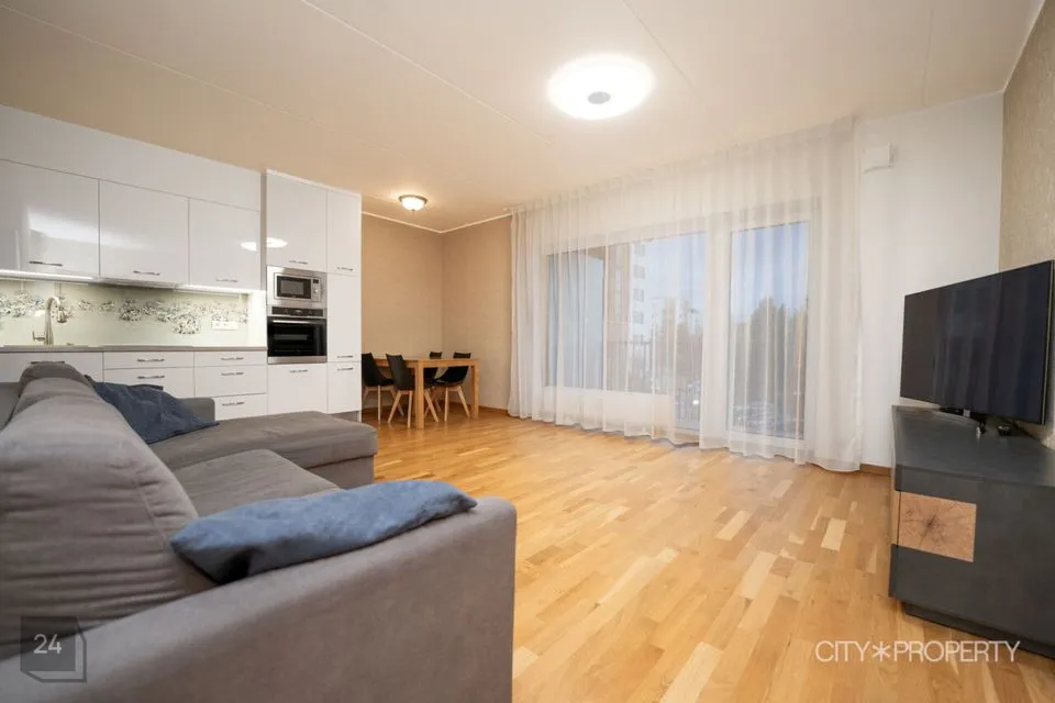 3-toaline Korter  -  Tallinn, Mustamäe linnaosa