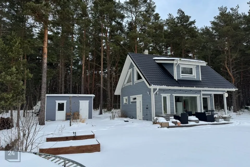 4-toaline Maja  -  Viimsi vald, Lääneotsa küla - foto 4