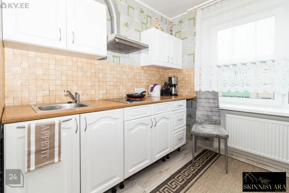 1-room apartment in Saue vald, Turba alevik