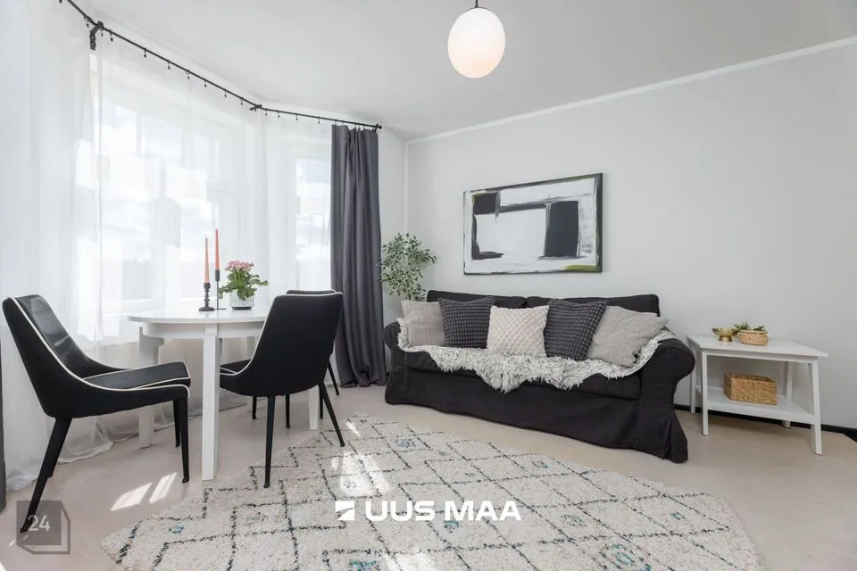 2-toaline Korter - Tallinn, Põhja-Tallinna linnaosa - foto 2
