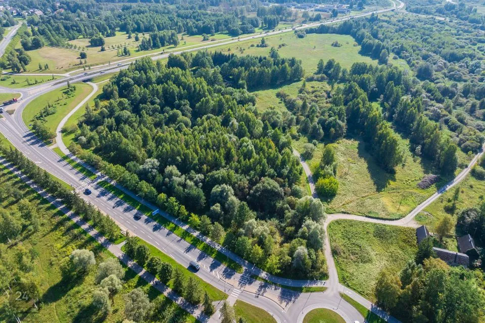 Sotsiaalmaa - üldkasutatav maa, 25010 m² Maa  -  Tartu linn, Tartu linn - foto 5