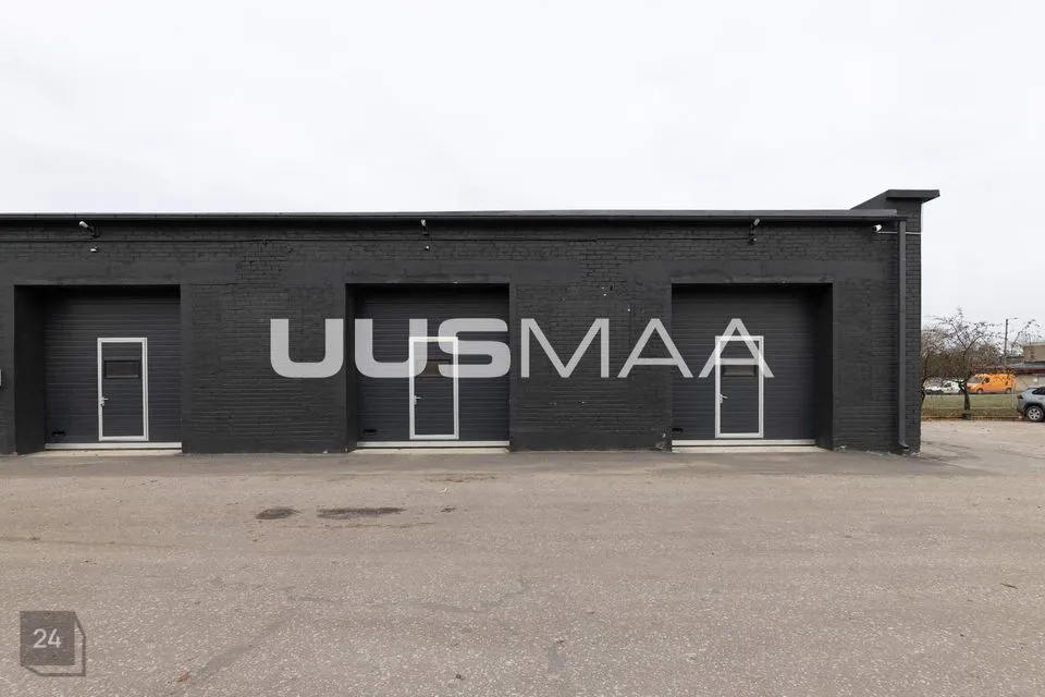 55 m² Äripind - Tallinn, Põhja-Tallinna linnaosa