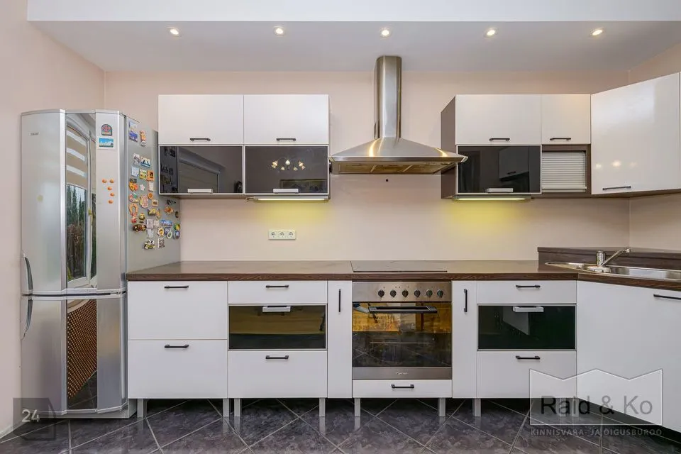 5-room partial house in Tallinn, Haabersti linnaosa - photo 4