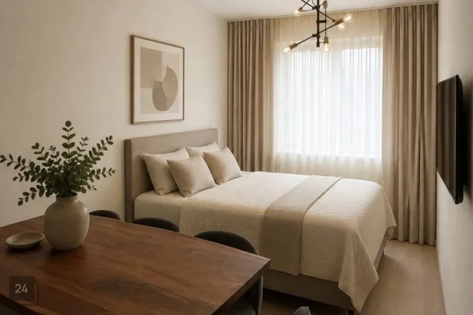 1-toaline Korter  -  Tallinn, Kesklinna linnaosa - foto 5