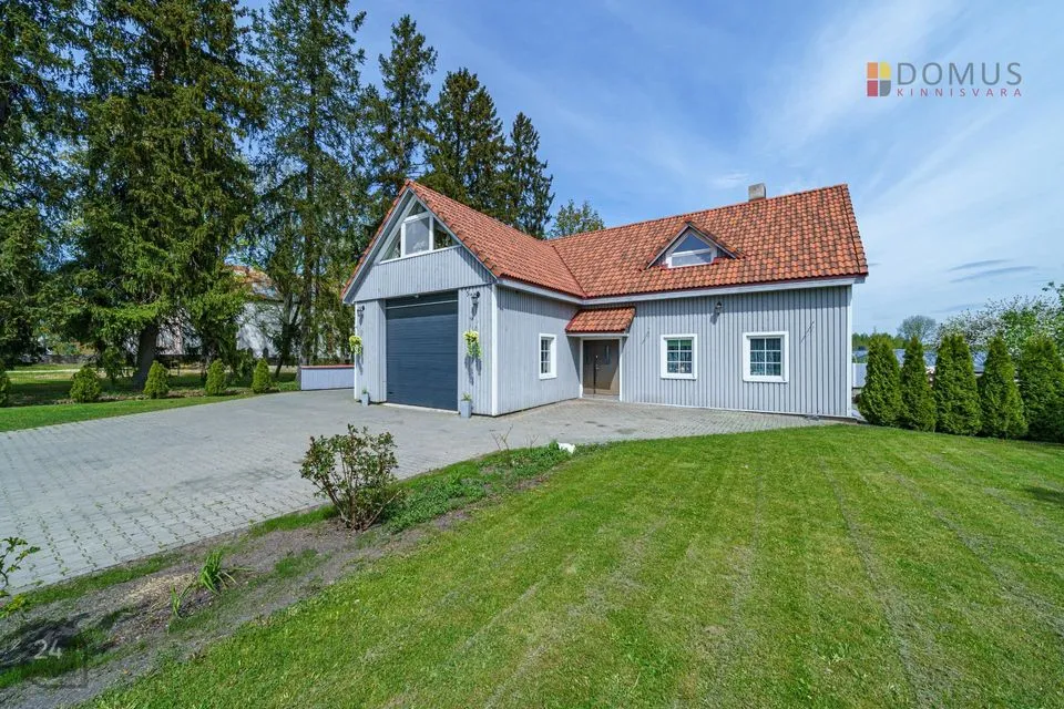 6-toaline Maja - Viljandi vald, Kolga-Jaani alevik