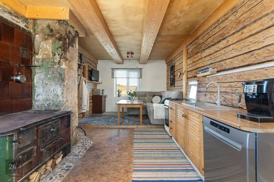 3-toaline Maja  -  Väike-Maarja vald, Väike-Tammiku küla - foto 5