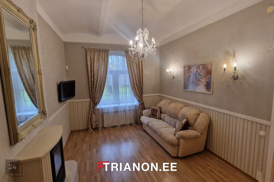 2-toaline Korter  -  Narva linn