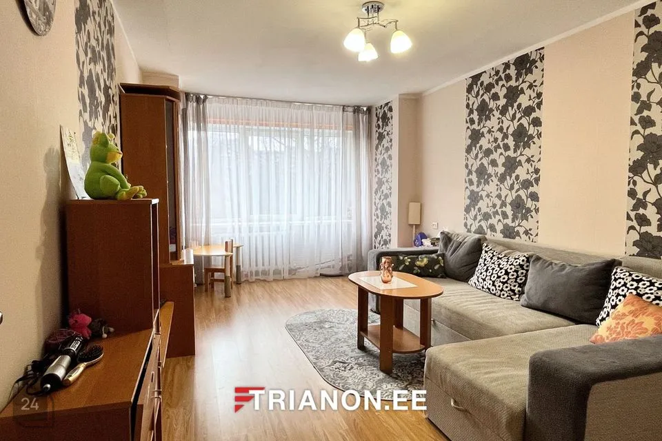 2-toaline Korter  -  Narva linn