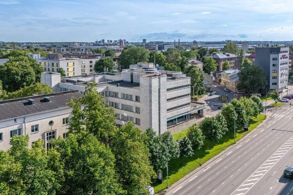 Mitme sihtotstarbega, 6483 m² Äripind  -  Tallinn, Kesklinna linnaosa - foto 3