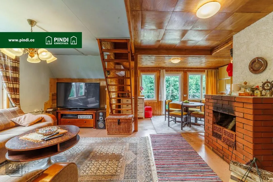 239 m² Maja - Kadrina vald, Arbavere küla - foto 2