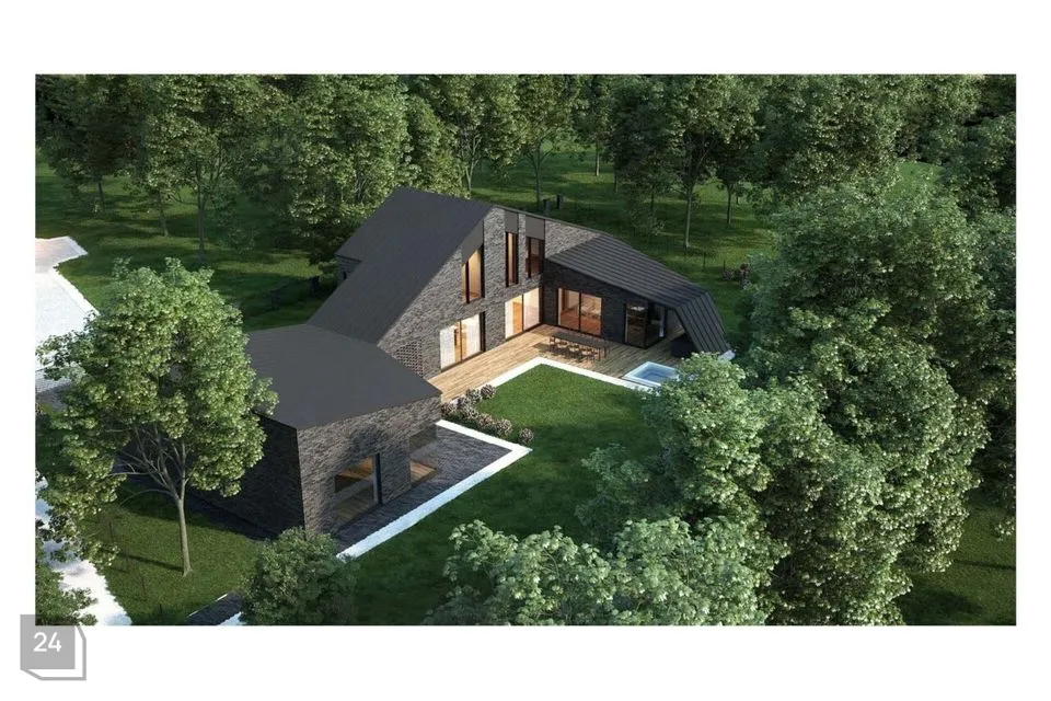 Земля жилой застройки, 1363 m² участок в Viimsi vald, Metsakasti küla - фото 4