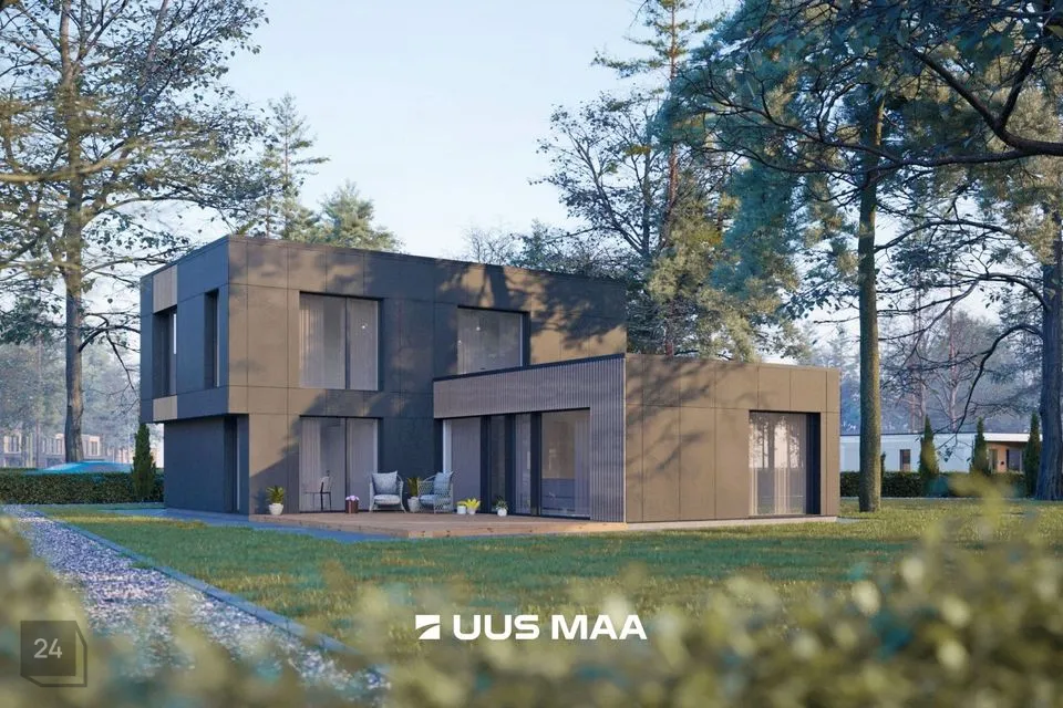 Elamumaa, 1304 m² Maa - Viimsi vald, Lubja küla - foto 4