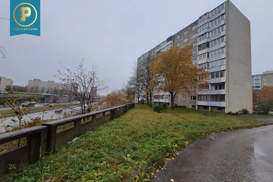 2-toaline Korter - Tallinn, Lasnamäe linnaosa - foto 2