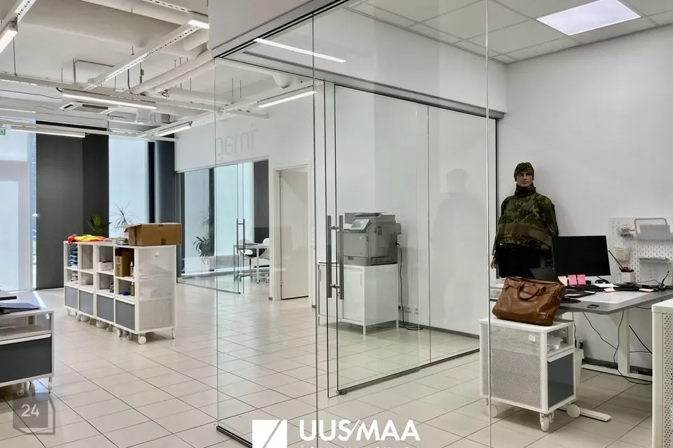 Mitme sihtotstarbega, 628 m² Äripind  -  Tallinn, Mustamäe linnaosa - foto 4