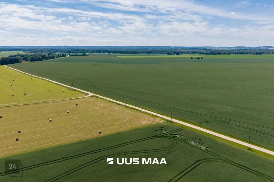 Maatulundusmaa, 110000 m² Maa - Nõo vald, Aiamaa küla - foto 3