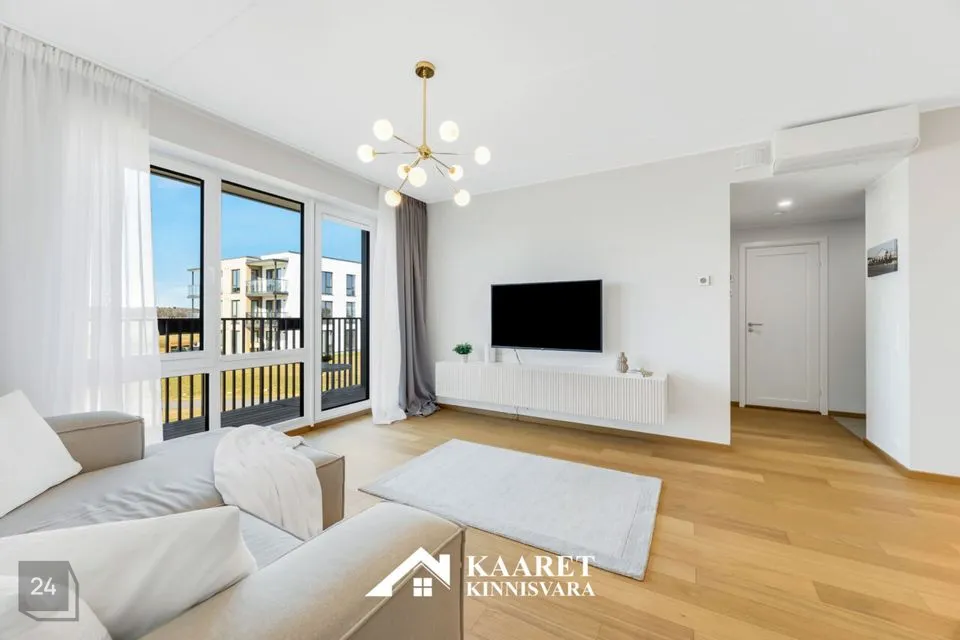 2-комнатная Квартира в Kiili vald, Kiili alev - фото 4