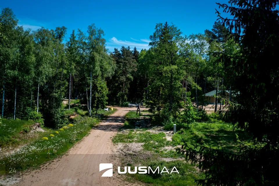 Ärimaa, 5344 m² Maa  -  Lääne-Harju vald, Madise küla - foto 2