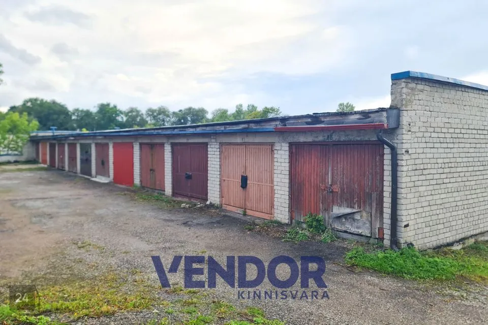 17 m² Garaaž  -  Tallinn, Põhja-Tallinna linnaosa - foto 5