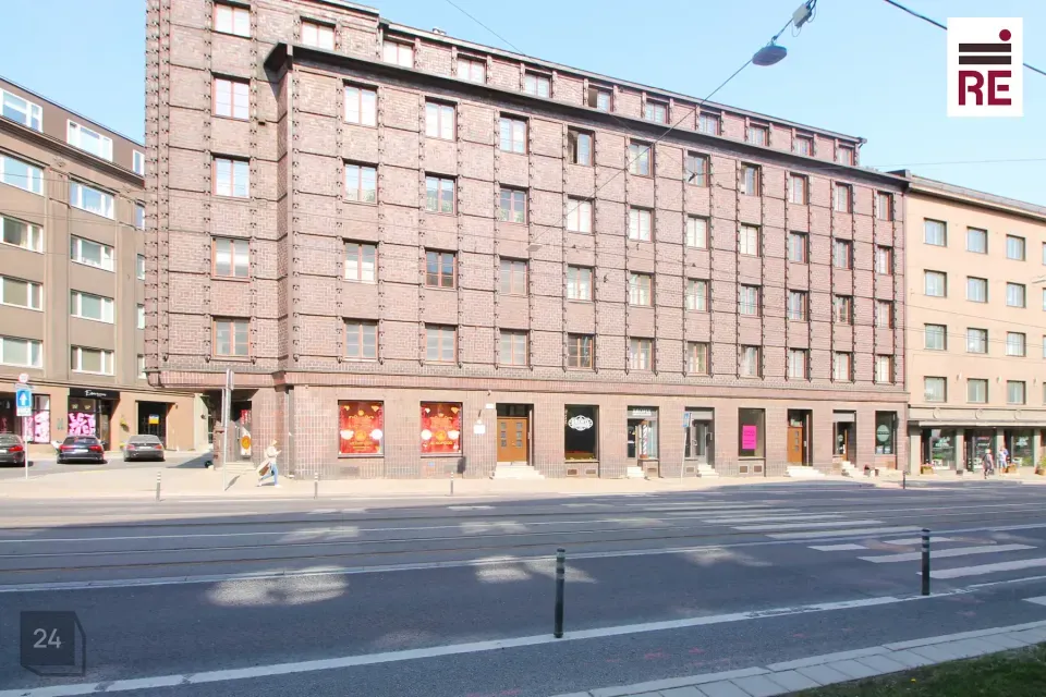 Büroo, 79 m² Äripind  -  Tallinn, Kesklinna linnaosa