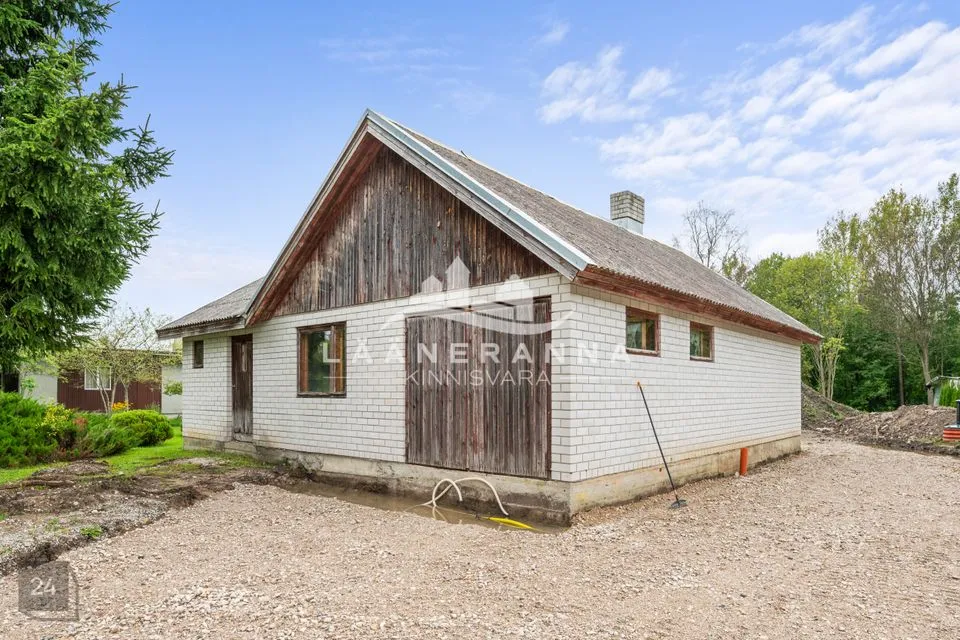 1-toaline Maja  -  Haapsalu linn, Herjava küla