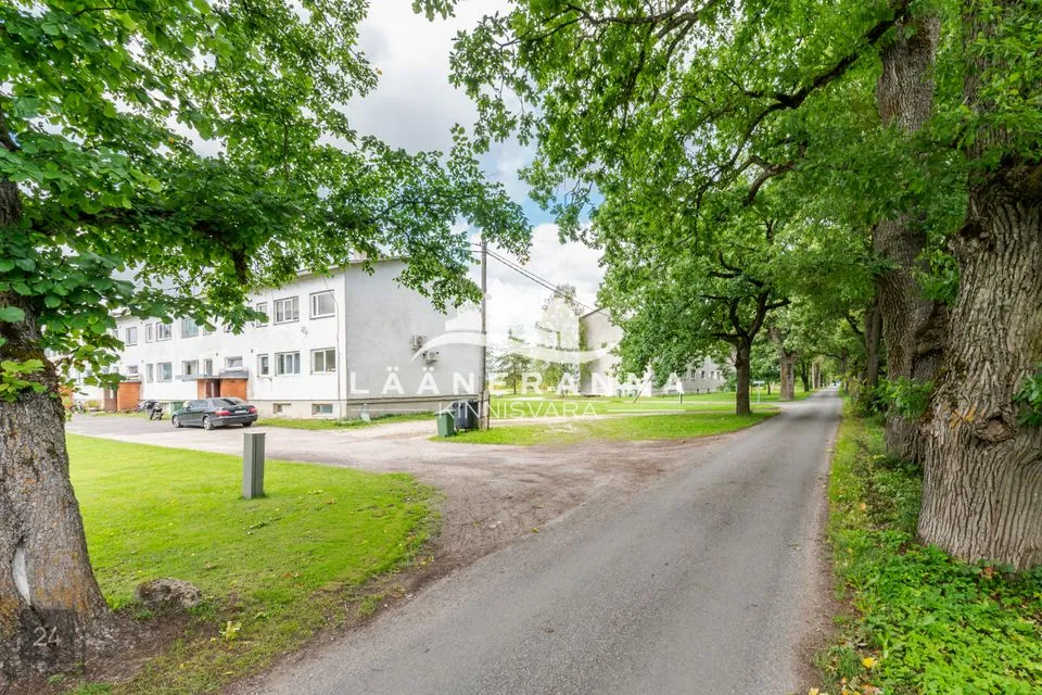 3-toaline Korter - Lääne-Nigula vald, Liivi küla