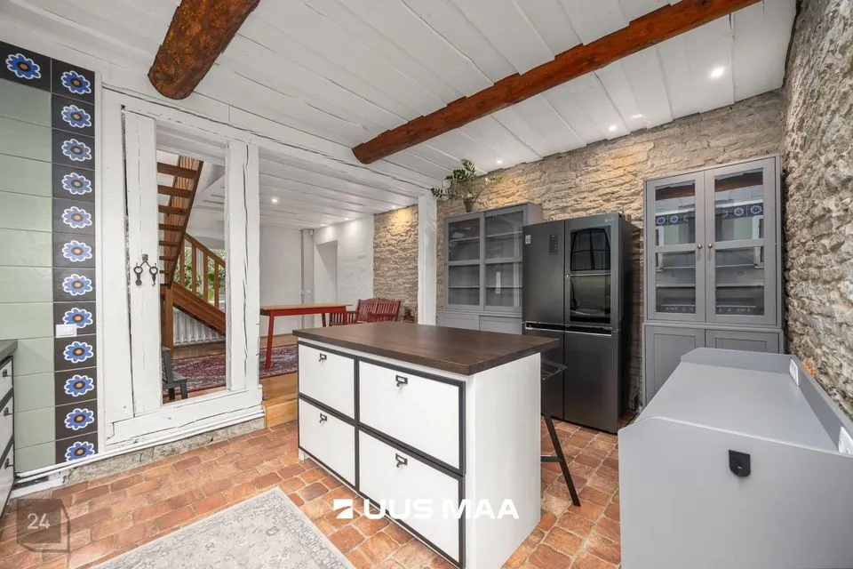 6-toaline Maja - Jõelähtme vald, Maardu küla - foto 2