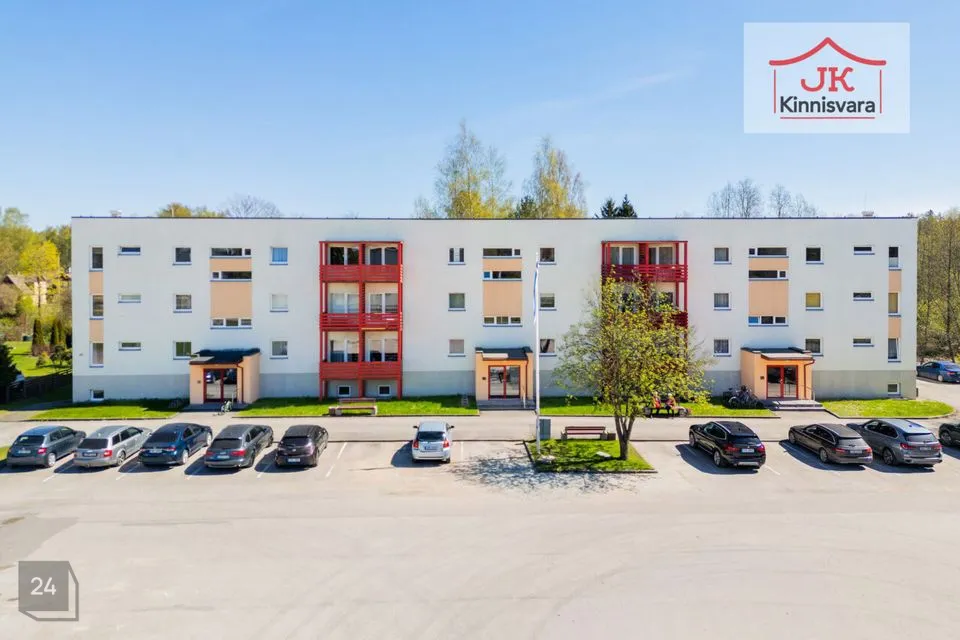 2-комнатная Квартира в Pärnu linn, Paikuse alev - фото 5