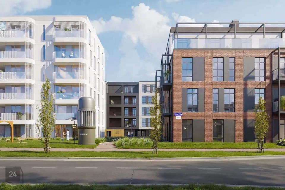 3-room apartment in Tallinn, Põhja-Tallinna linnaosa - photo 5